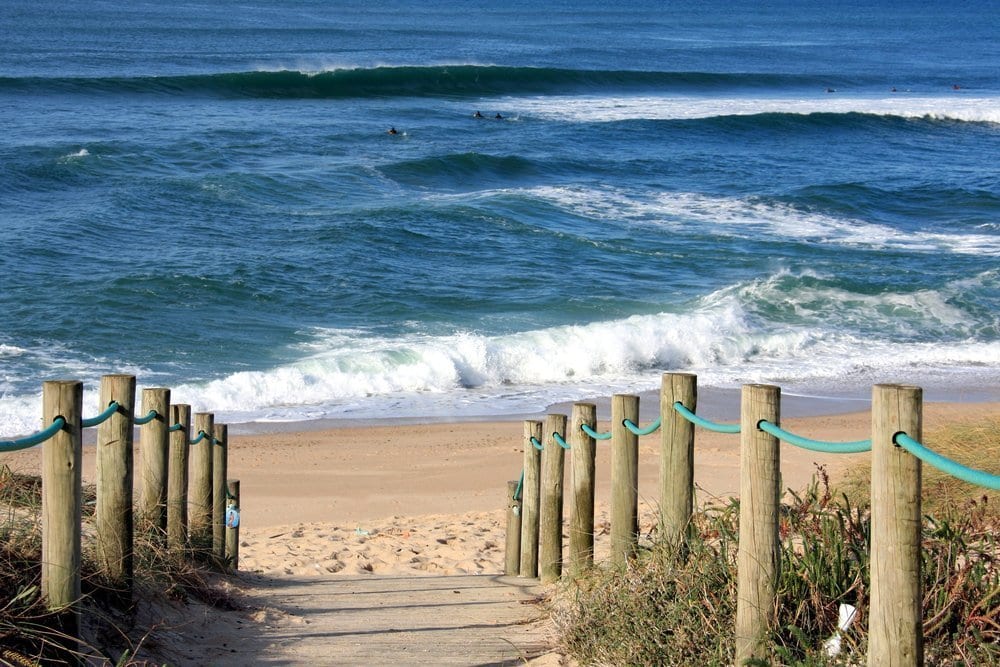 lifestyle beach access